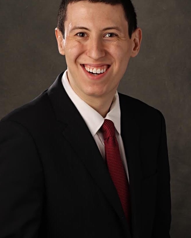 Portrait of Jonathan Schermer